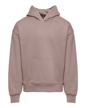 Heavyweight Fleece Hoodie — Next Level 9307