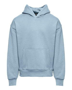 Heavyweight Fleece Hoodie — Next Level 9307