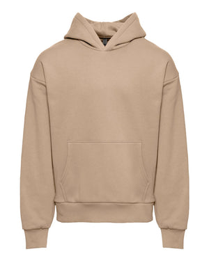 Heavyweight Fleece Hoodie — Next Level 9307