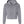 Next Level - Women's Laguna Sueded Raw Edge Crop Hoodie - 9384
