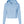 Next Level - Women's Laguna Sueded Raw Edge Crop Hoodie - 9384
