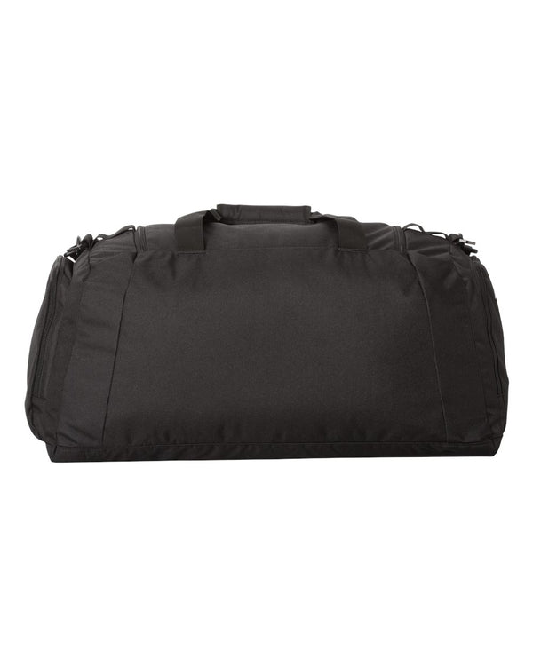 Embroidered Russo Dojo Karate Duffle Bag