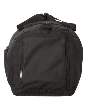 Embroidered Russo Dojo Karate Duffle Bag