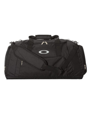 Embroidered Gym Duffel Bag — Oakley
