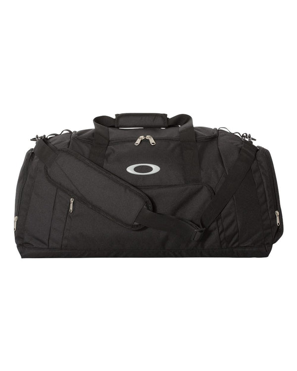 Embroidered Oakley Gym Duffel Bag