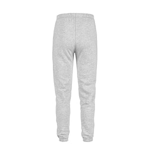 CSW 24/7 P00595 Dash Adult Fleece Sweatpants — back view - Ash Grey