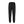 CSW 24/7 P00595 Dash Adult Fleece Sweatpants — back view - Black