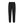 CSW 24/7 P00595 Dash Adult Fleece Sweatpants — front view - Black