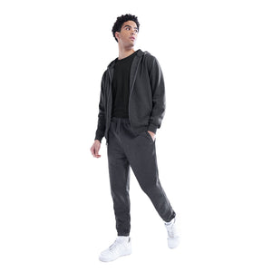 CSW 24/7 P00595 Dash Adult Fleece Sweatpants — on-model view