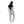 CSW 24/7 P00595 Dash Adult Fleece Sweatpants — back view