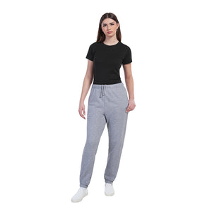 CSW 24/7 P00595 Dash Adult Fleece Sweatpants — on-model view