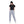 CSW 24/7 P00595 Dash Adult Fleece Sweatpants — on-model view
