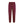 CSW 24/7 P00595 Dash Adult Fleece Sweatpants — front view - Maroon