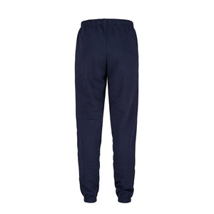 CSW 24/7 P00595 Dash Adult Fleece Sweatpants — back view - Navy