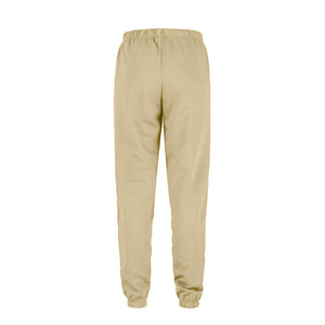 CSW 24/7 P0595Y Dash Youth Fleece Sweatpants — back view - Sand