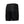 CX2 P4485Y Turbo Youth Mesh Athletic Shorts with Pockets — back view - Black