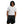 CX2 P04485 Turbo Mesh Athletic Shorts with Pockets — on-model view - Black