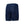 CX2 P4485Y Turbo Youth Mesh Athletic Shorts with Pockets — back view - Navy