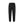 CSW 24/7 P0595Y Dash Youth Fleece Sweatpants — back view - Black