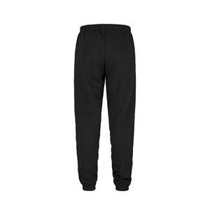 CSW 24/7 P0595Y Dash Youth Fleece Sweatpants — back view - Black