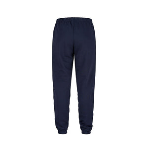 CSW 24/7 P0595Y Dash Youth Fleece Sweatpants — back view - Navy