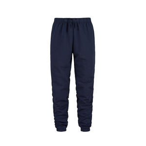 CSW 24/7 P0595Y Dash Youth Fleece Sweatpants — front view - Navy