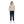 CSW 24/7 P0595Y Dash Youth Fleece Sweatpants — on-model view - Navy