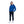 CSW 24/7 P0595Y Dash Youth Fleece Sweatpants — on-model view - Navy