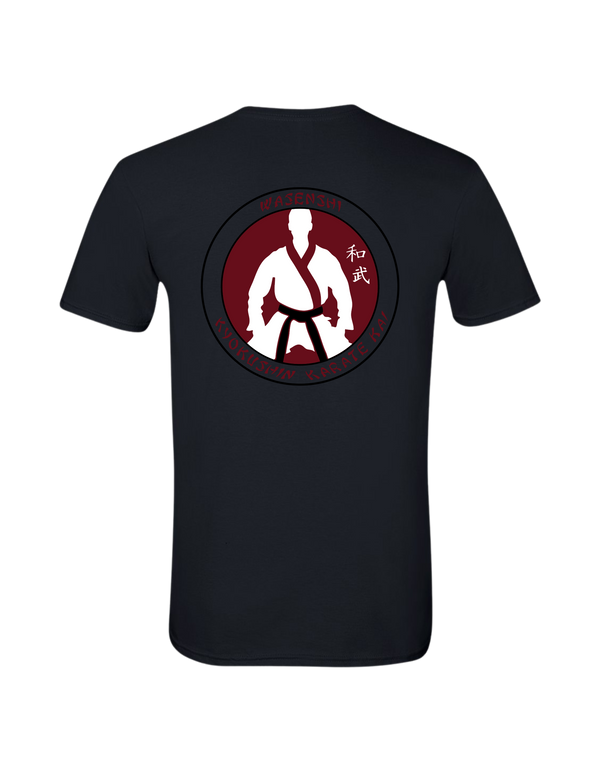 T-shirt unisexe Wasenshi Kyokushin Karate
