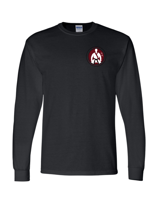 T-shirt manches longues Wasenshi Kyokushin Karate