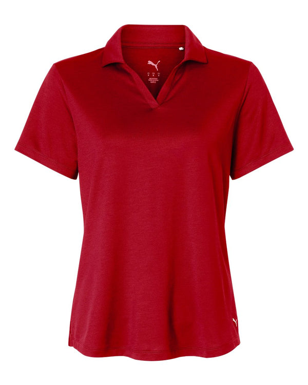 Polo icône Puma Golf pour homme 2.0 - 631055