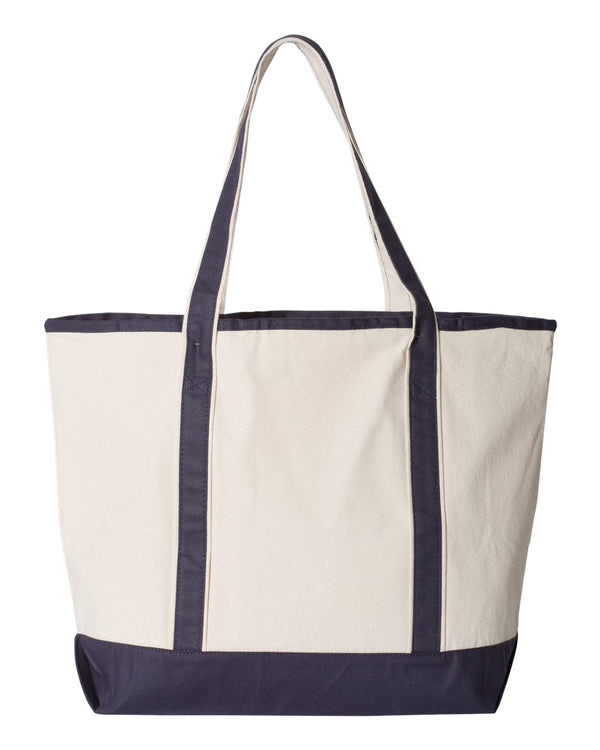 Small Deluxe Tote - 125800