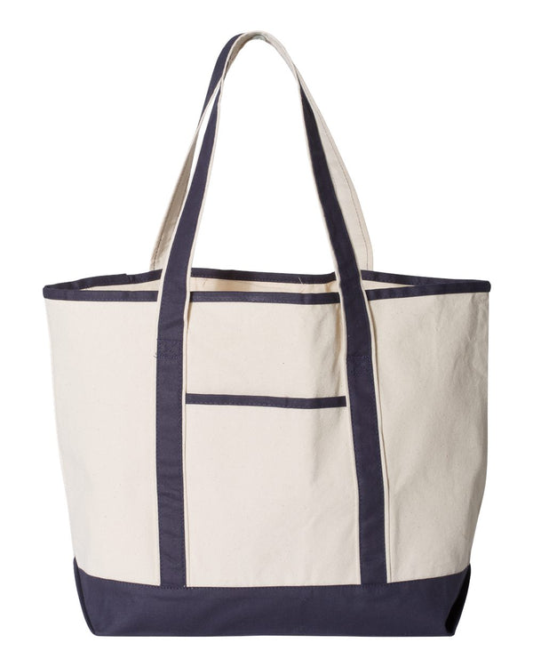 Small Deluxe Tote - 125800