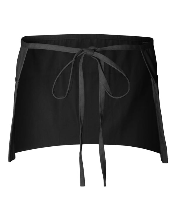 Waist Apron with Pockets - 2115