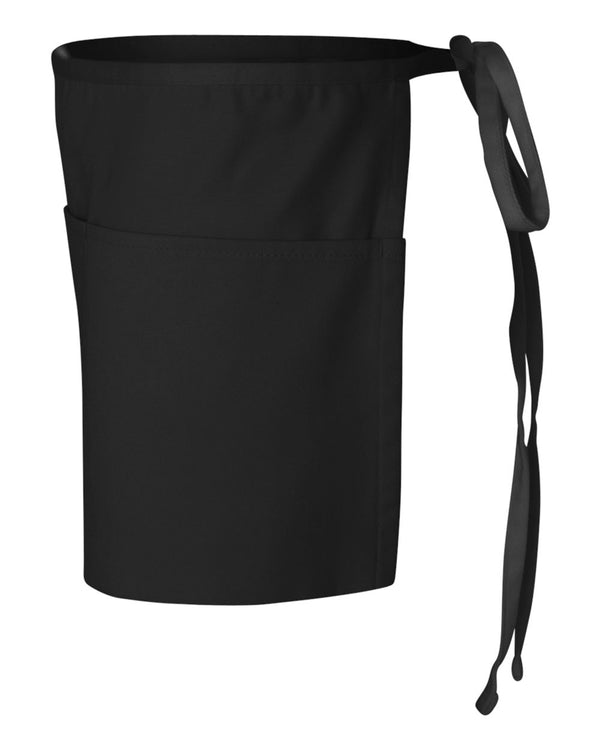 Waist Apron with Pockets - 2115