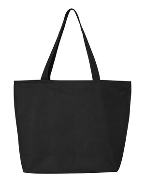 Zippered Tote - 611