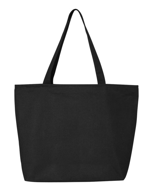 Zippered Tote - 611