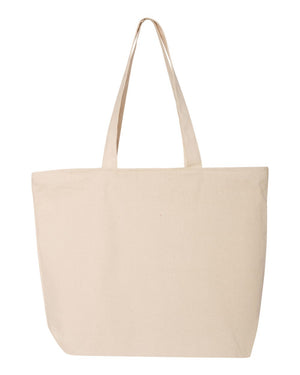 Zippered Tote - 611