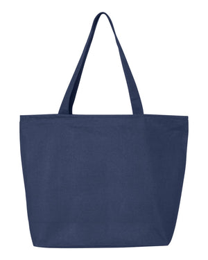 Zippered Tote - 611