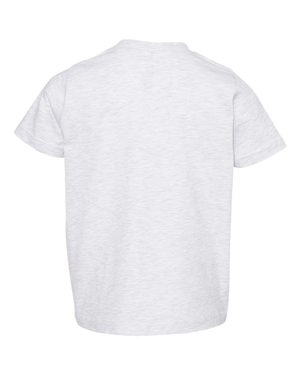 Rabbit Skins - Toddler Fine Jersey Tee - 3321