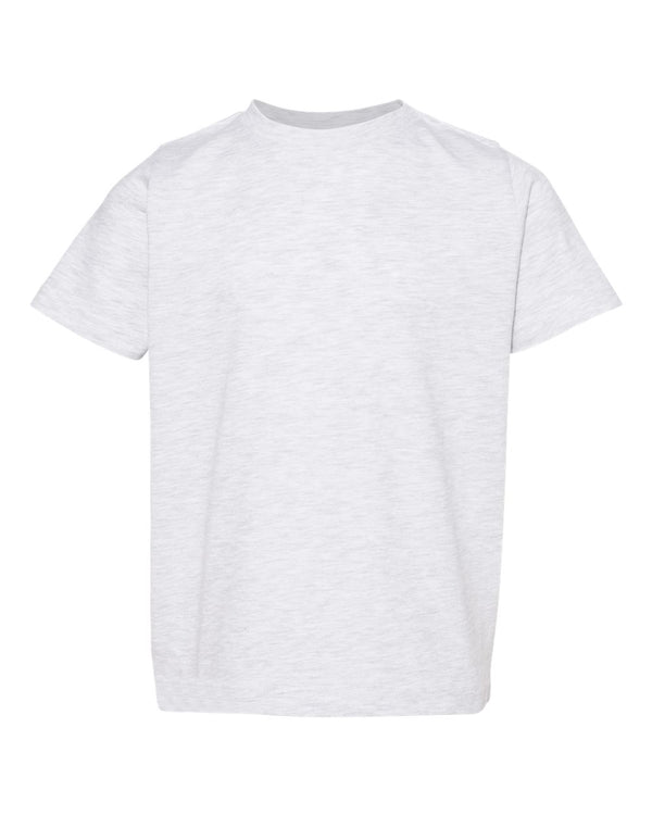 Rabbit Skins - Toddler Fine Jersey Tee - 3321
