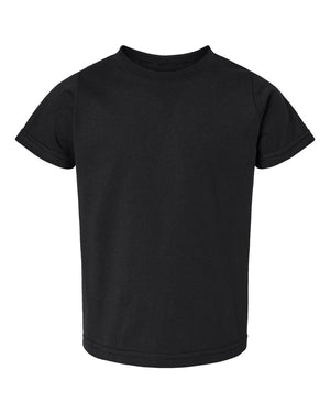 Toddler Fine Jersey Tee — Rabbit Skins 3321