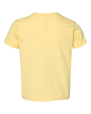 Toddler Fine Jersey Tee — Rabbit Skins 3321