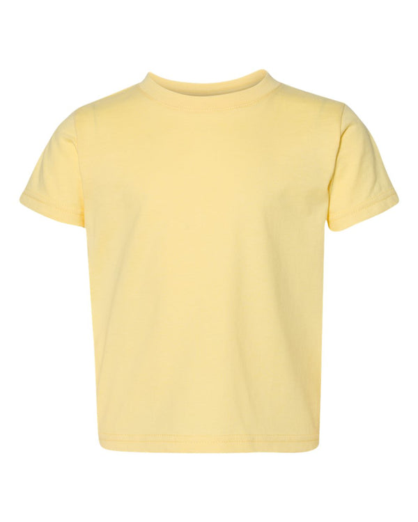Rabbit Skins - Toddler Fine Jersey Tee - 3321