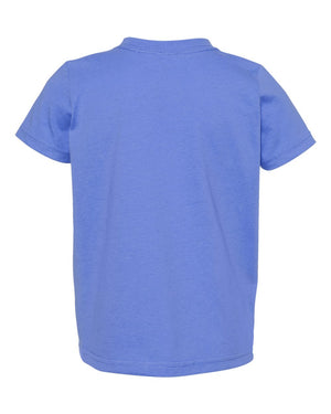 Toddler Fine Jersey Tee — Rabbit Skins 3321