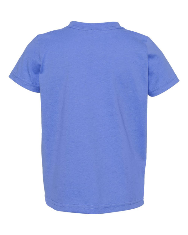 Rabbit Skins - Toddler Fine Jersey Tee - 3321