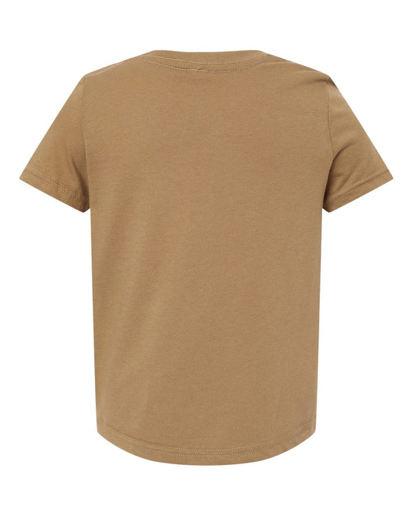 Rabbit Skins - Toddler Fine Jersey Tee - 3321