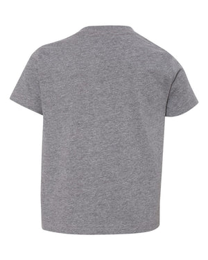 Toddler Fine Jersey Tee — Rabbit Skins 3321