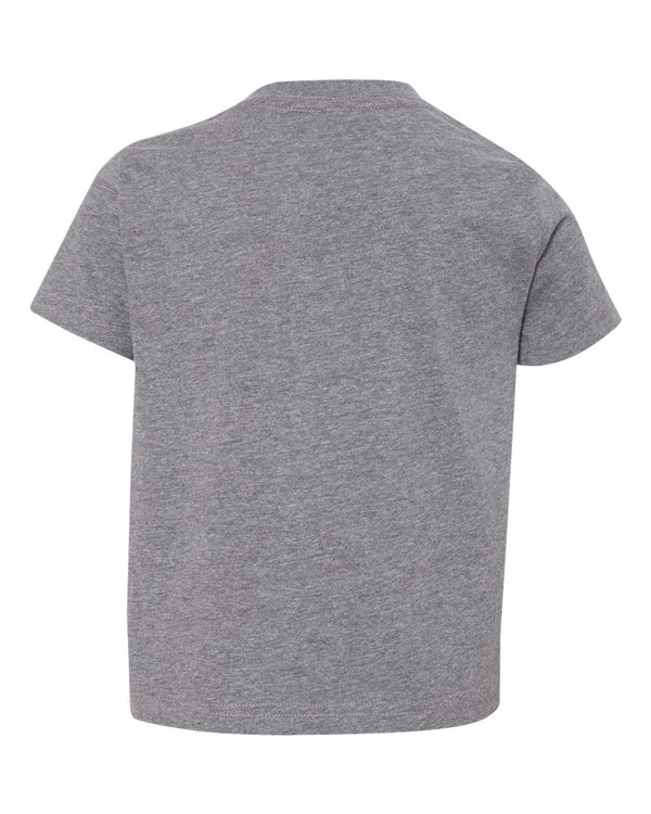 Rabbit Skins - Toddler Fine Jersey Tee - 3321