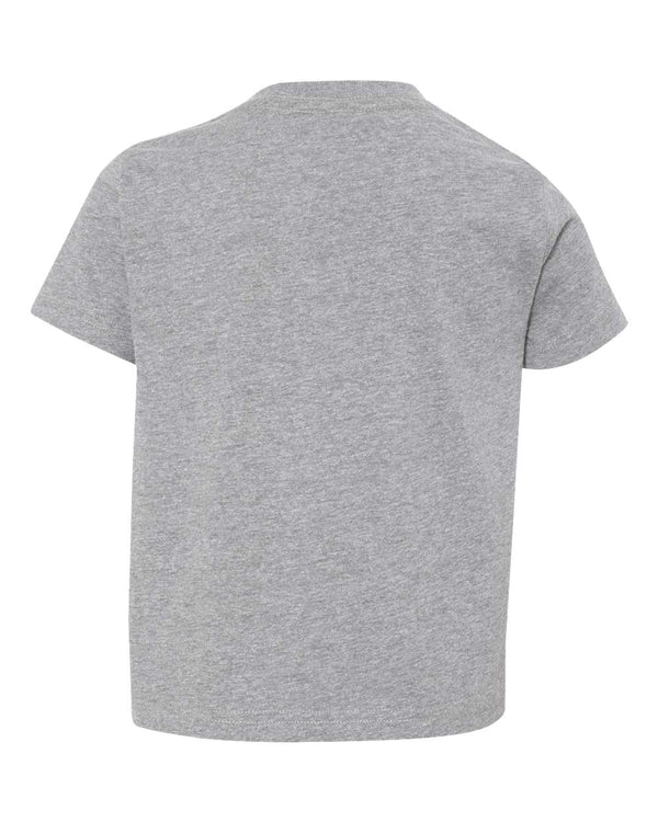 Rabbit Skins - Toddler Fine Jersey Tee - 3321